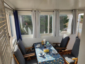 Gruissan: 4 Pers, Clim, Parking, Proche Centre - FR-1-796-81